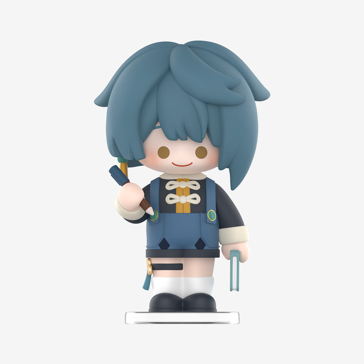 POPMART Genshin Impact Dress-Up Dreams Themed Chibi Series Figures