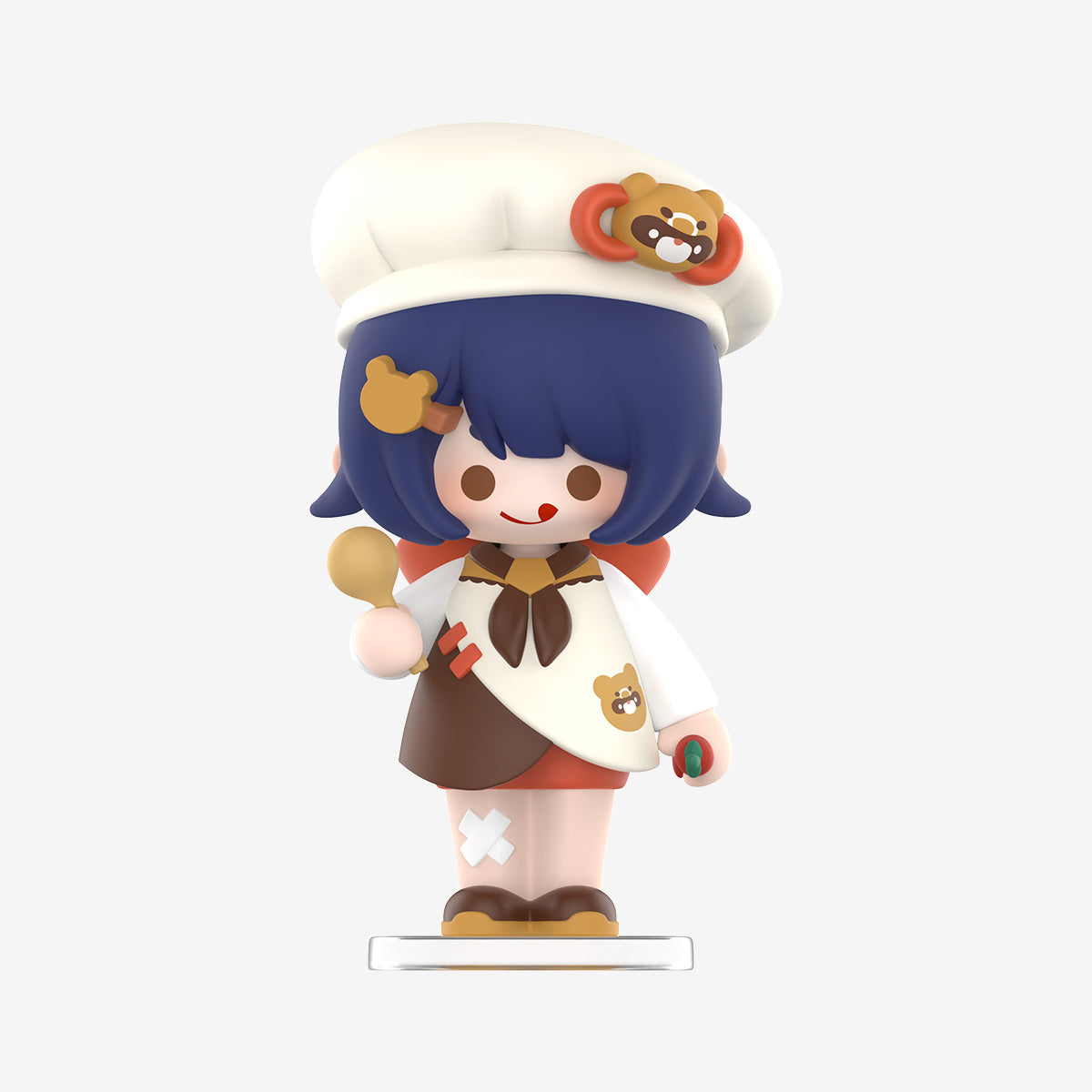 POPMART Genshin Impact Dress-Up Dreams Themed Chibi Series Figures