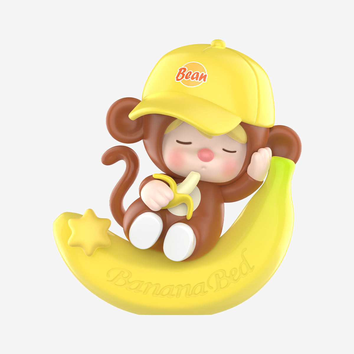 POPMART Sweet Bean Fruit World Adventure Series Figures