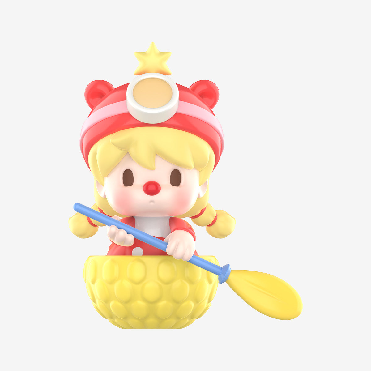POPMART Sweet Bean Fruit World Adventure Series Figures