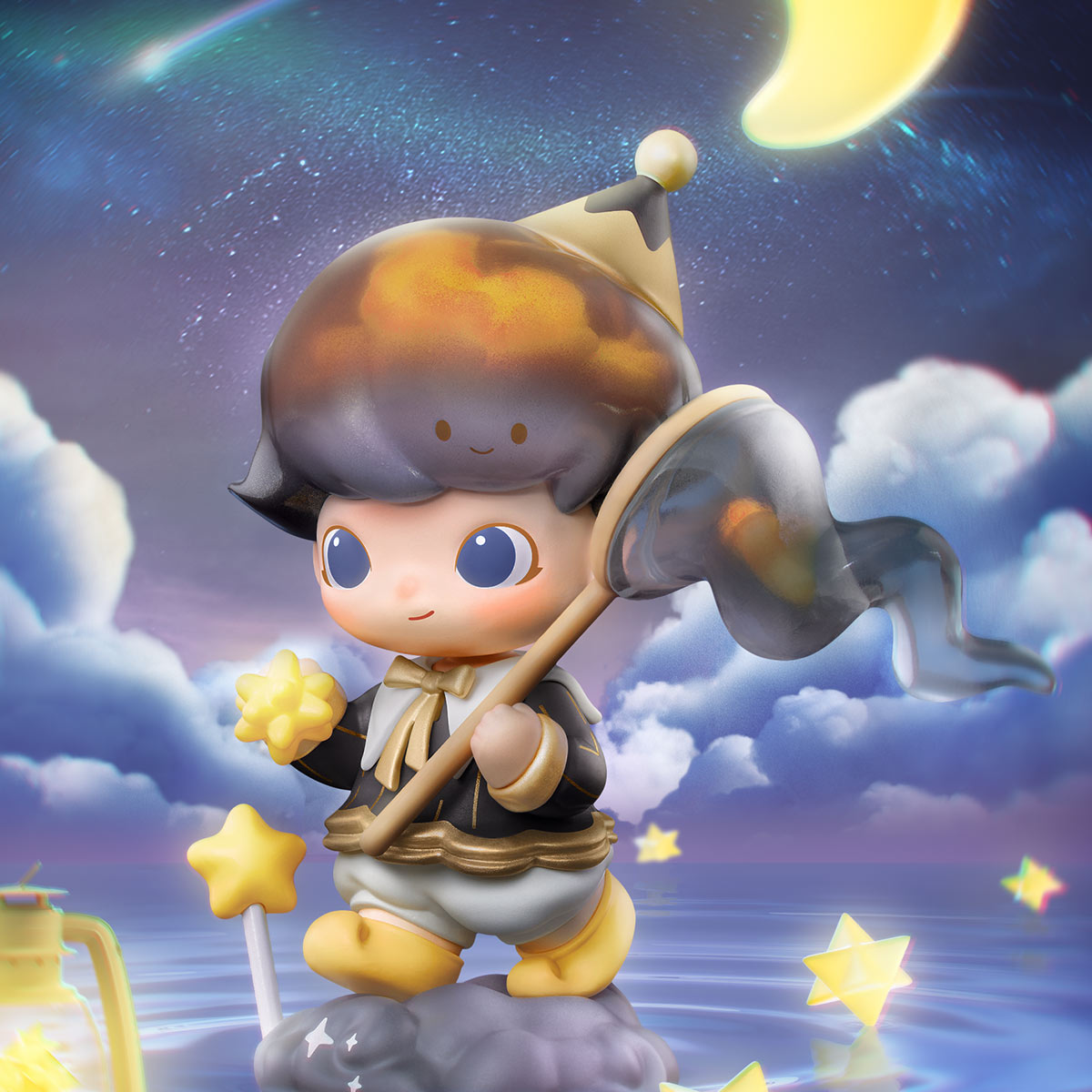 POPMART DIMOO Weaving wonders series