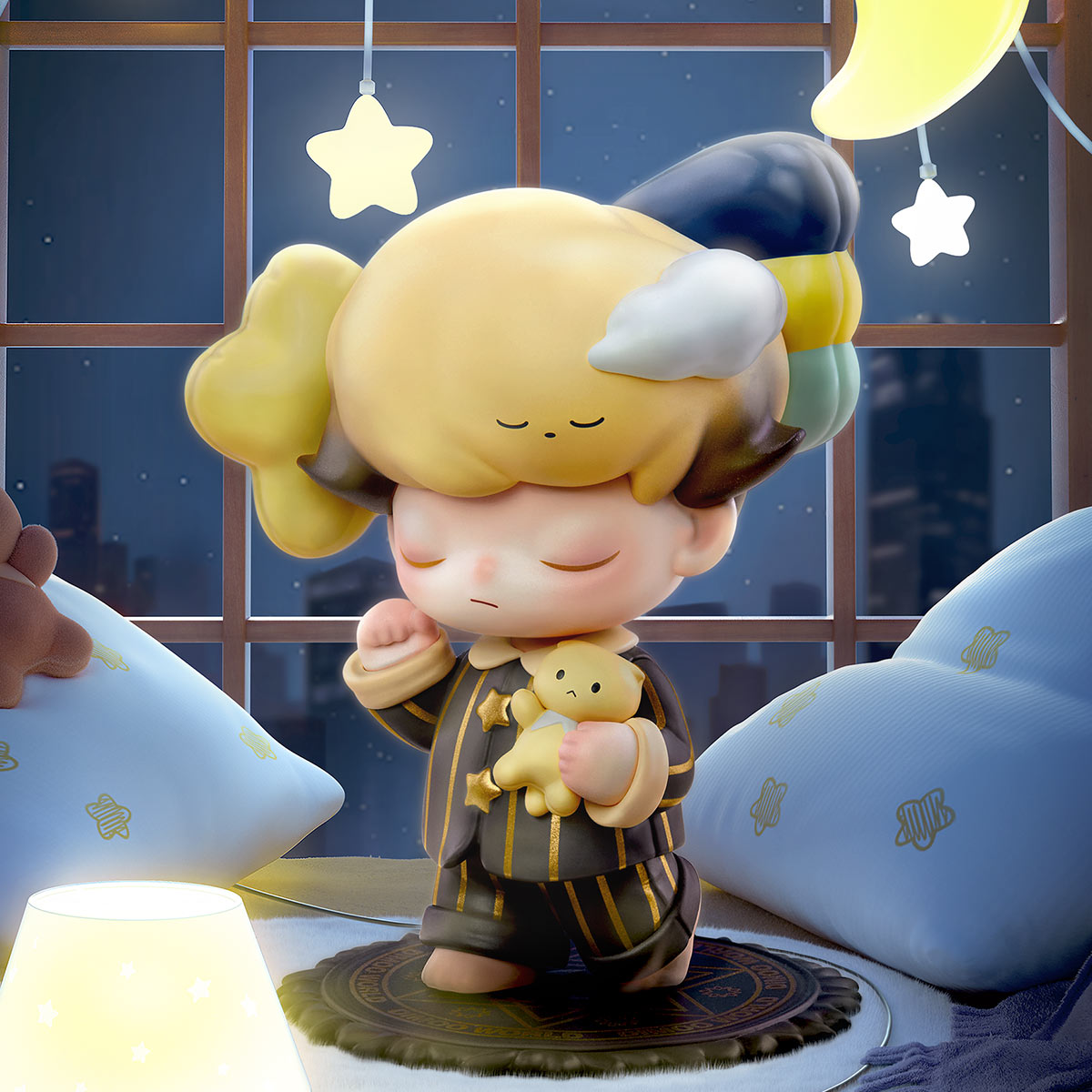 POPMART DIMOO Weaving wonders series