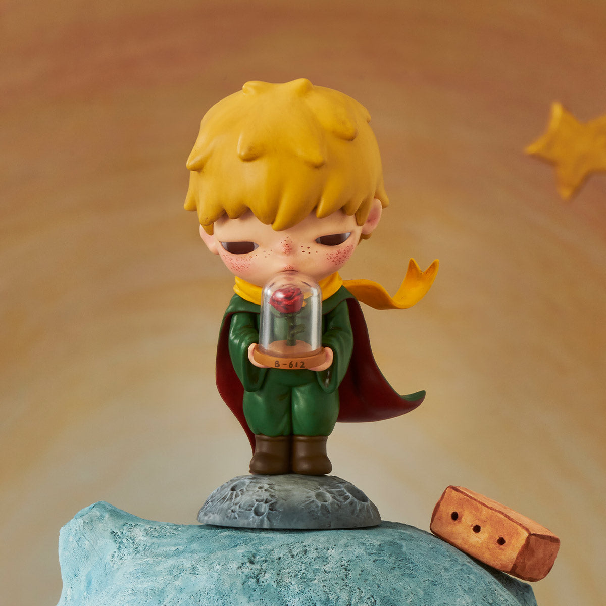 POPMART Hirono×Le Petit Prince series Figures