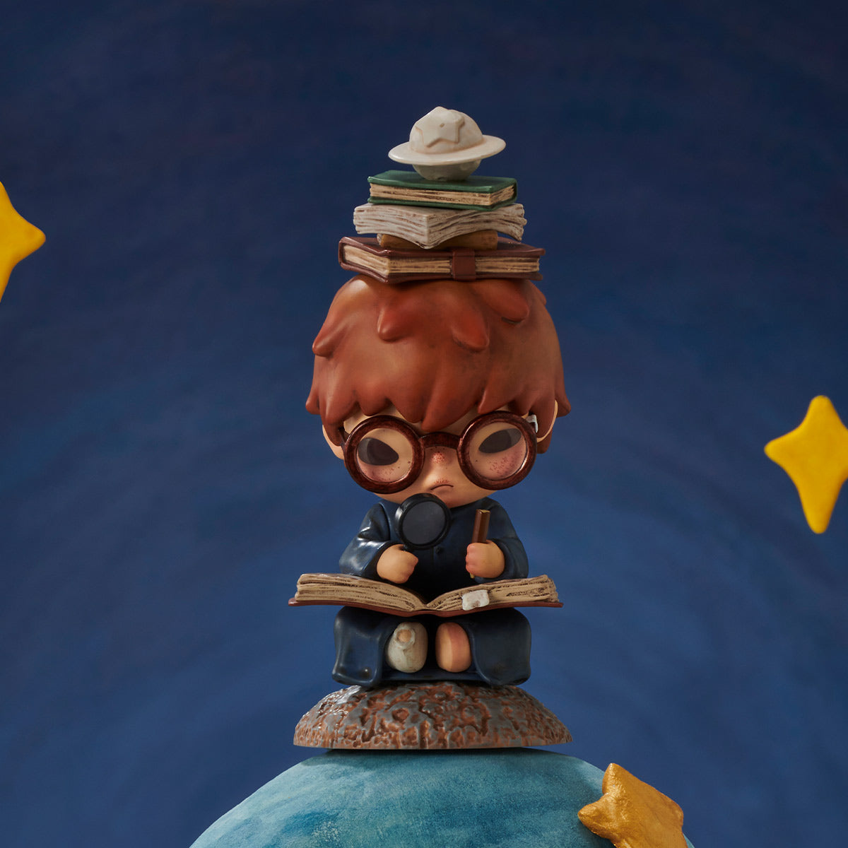 POPMART Hirono×Le Petit Prince series Figures