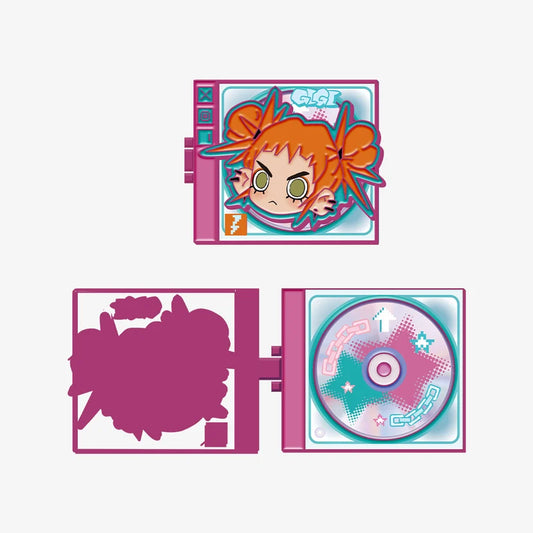 POPMART Lil Peach Riot:Loading! Series-Pin-POPPY