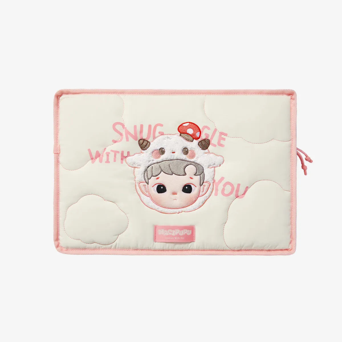 POP MART HACIPUPU Snuggle With You Series Figures-Computer Package