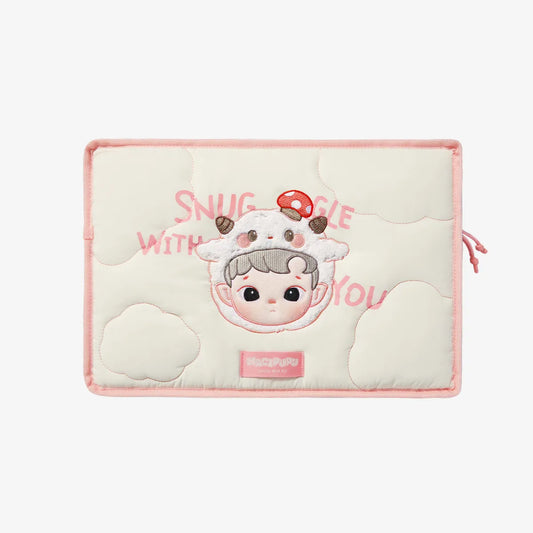 POP MART HACIPUPU Snuggle With You Series Figures-Computer Package