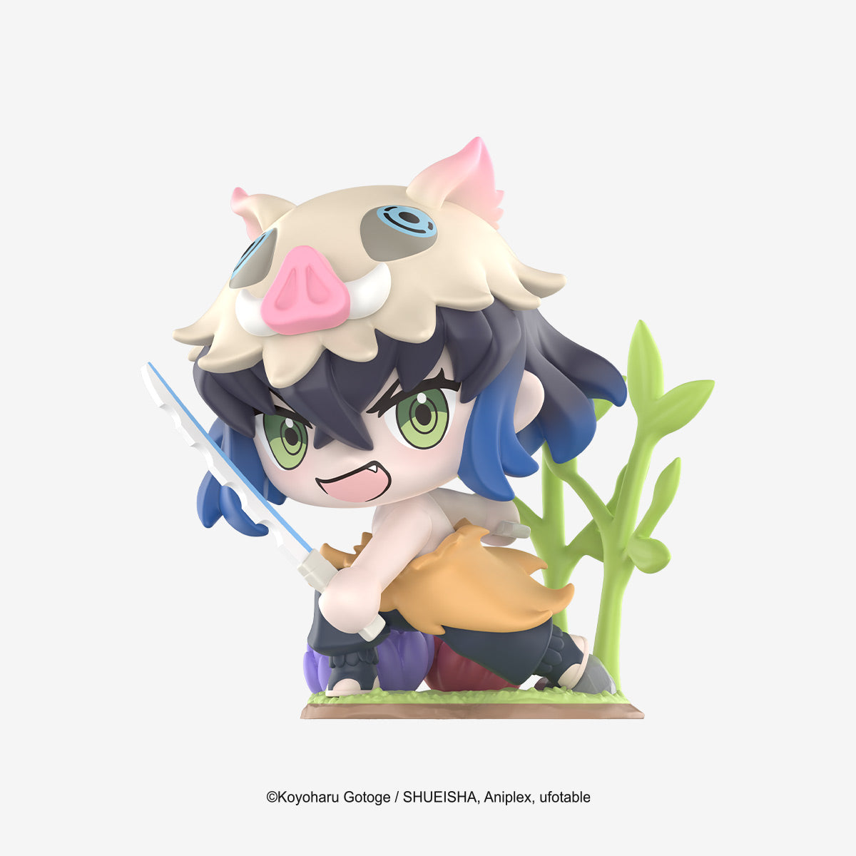 POPMART Demon Slayer: Kimetsu no Yaiba Birth Flower Series Figures