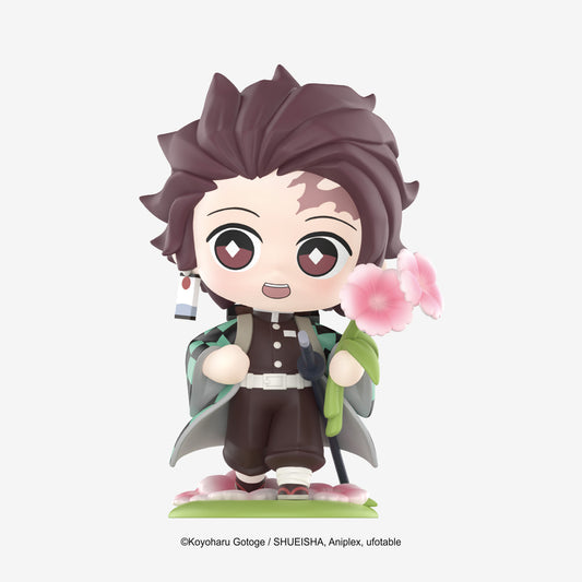 POPMART Demon Slayer: Kimetsu no Yaiba Birth Flower Series Figures