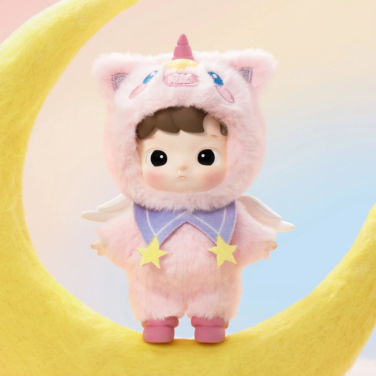 POPMART HACIPUPU Snuggle With You Series Figures