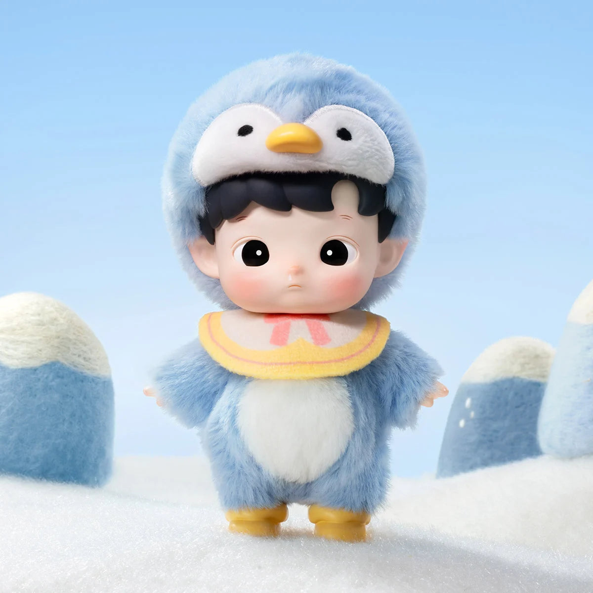 POPMART HACIPUPU Snuggle With You Series Figures