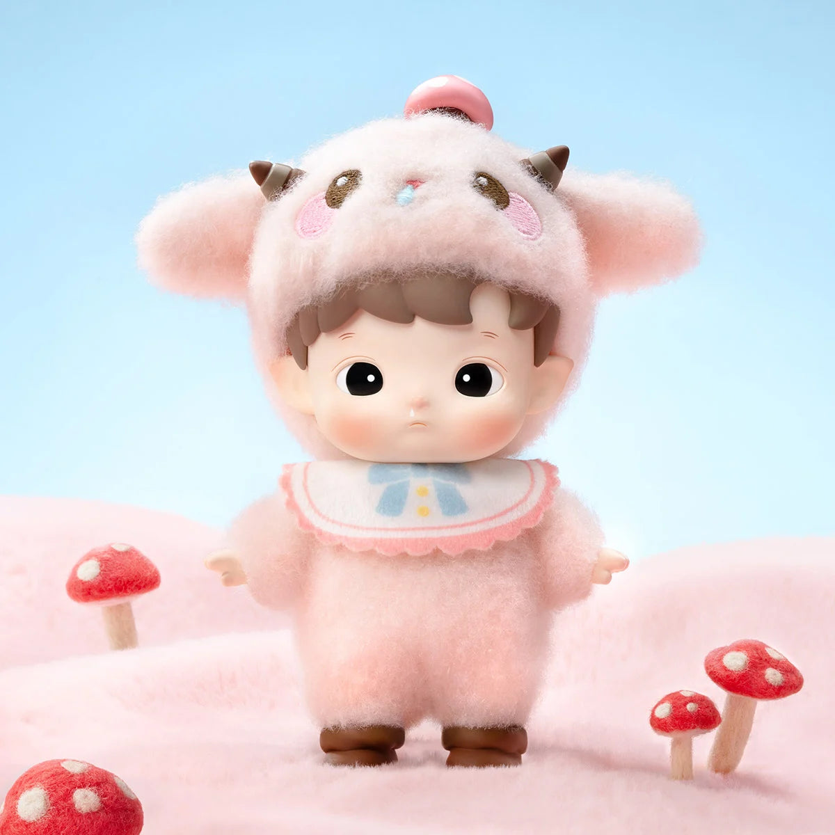 POPMART HACIPUPU Snuggle With You Series Figures
