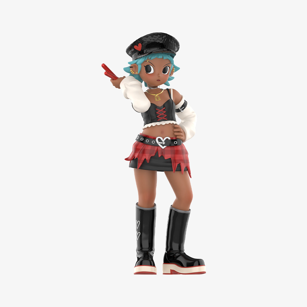 POPMART Peach Riot Bloody Valentine Figures – MikuMiku