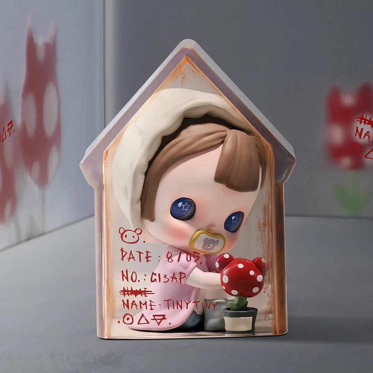 POPMART TINYTINY-PROLOGUE SERIES FIGURES