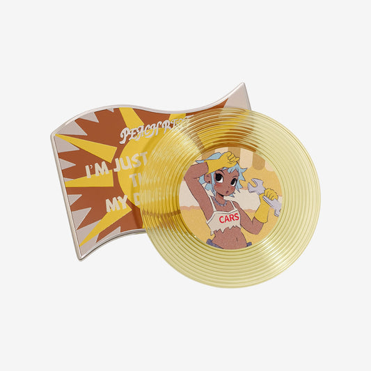 POPMART PEACH RIOT RUSH HOUR SERIES-FRIDGE MAGNET BLIND BOX