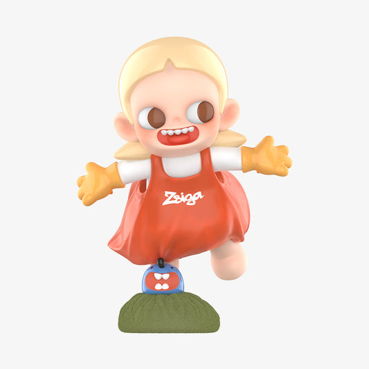 POPMART ZSIGA BORDERLINE DRIFTER SERIES FIGURES