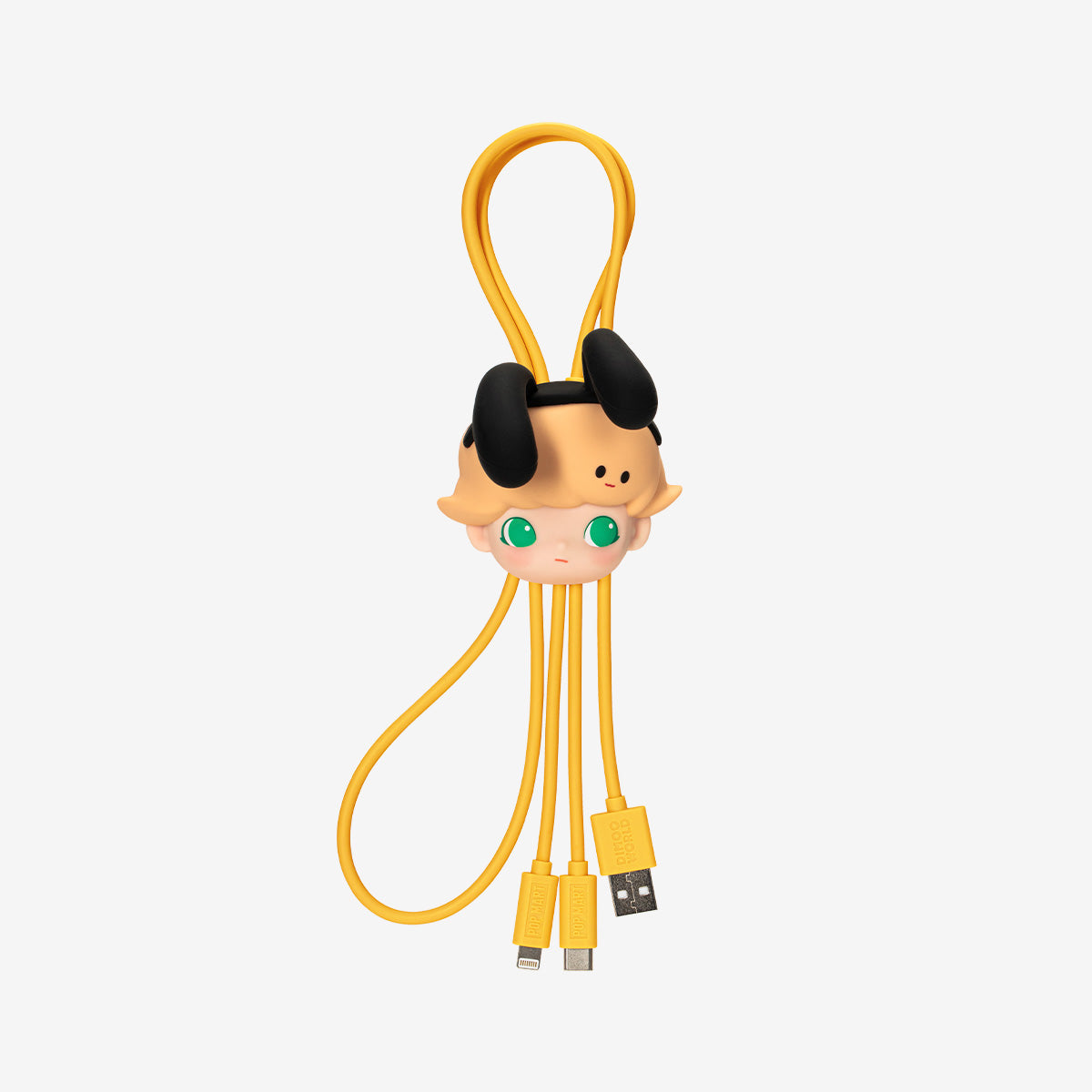 POPMART DIMOO WORLD × DISNEY Series-2 in 1Cable Blind Box