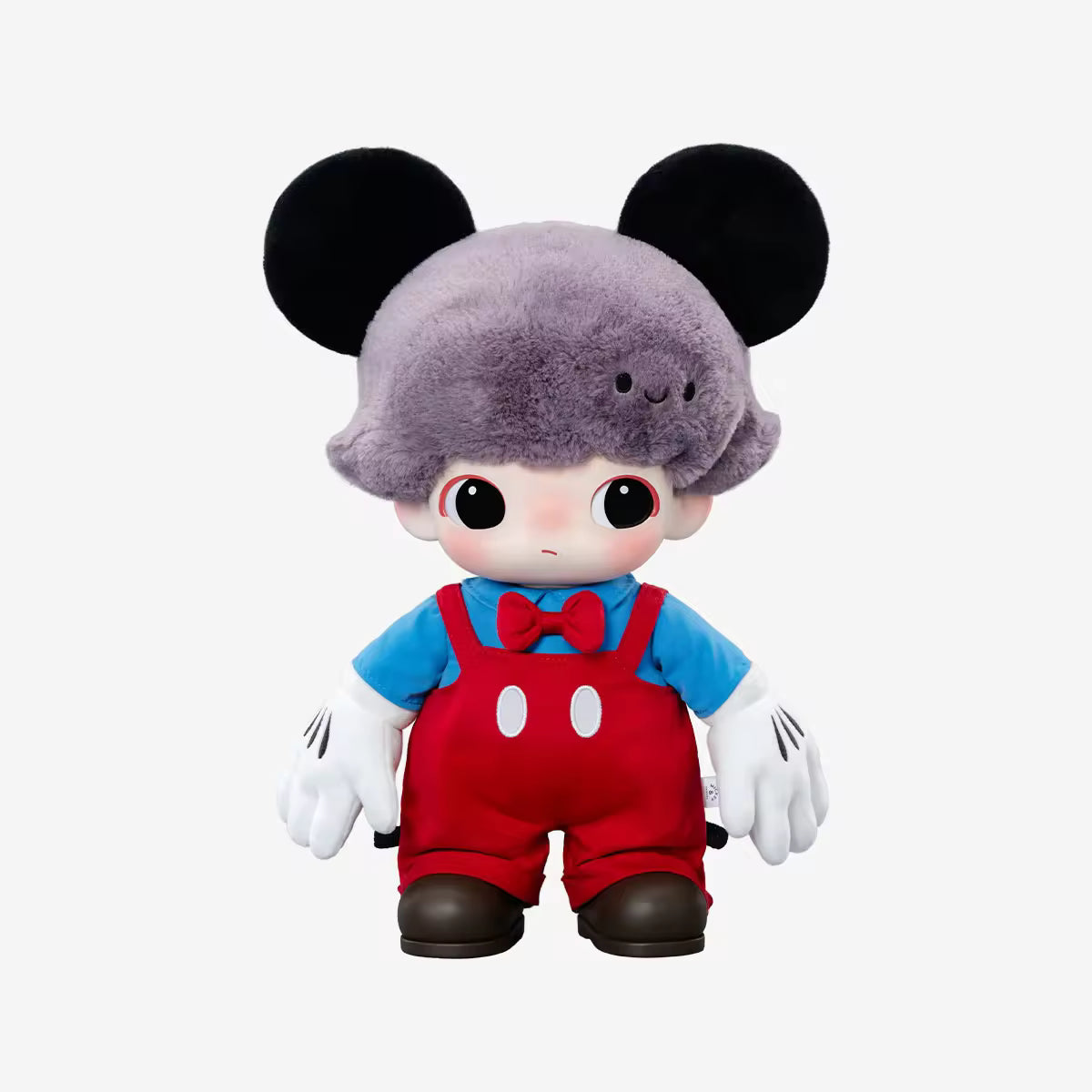POP MART DIMOO WORLD × DISNEY Series-Mickey Vinyl Plush Bag