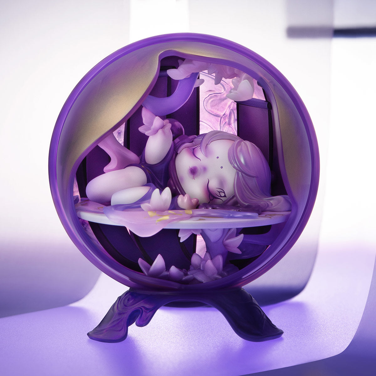 POPMART SKULLPANDA The Mirage Series Figures