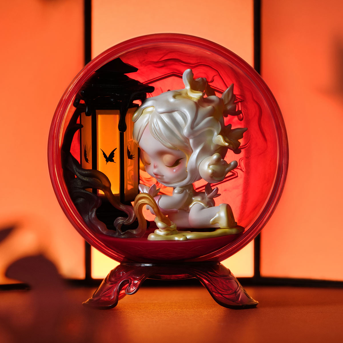 POPMART SKULLPANDA The Mirage Series Figures