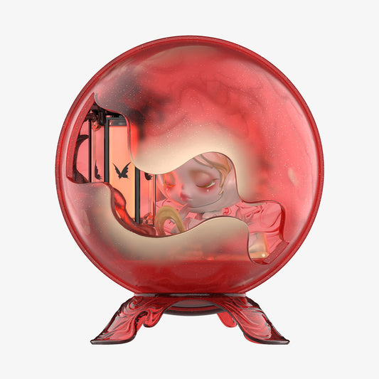 POPMART SKULLPANDA The Mirage Series Figures