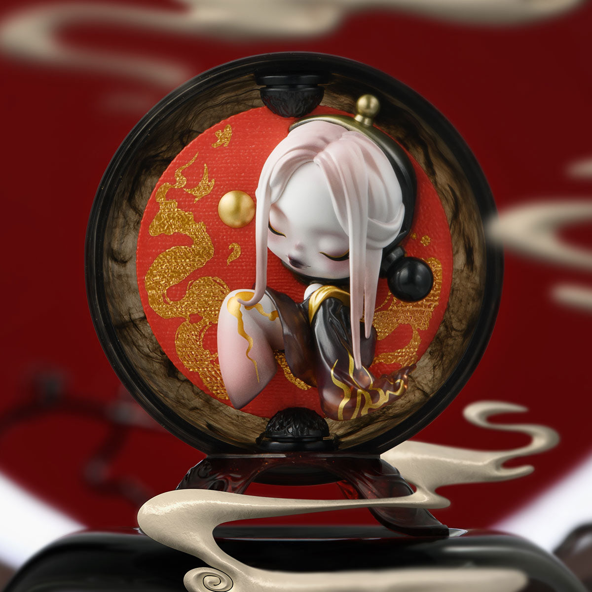 POPMART SKULLPANDA The Mirage Series Figures