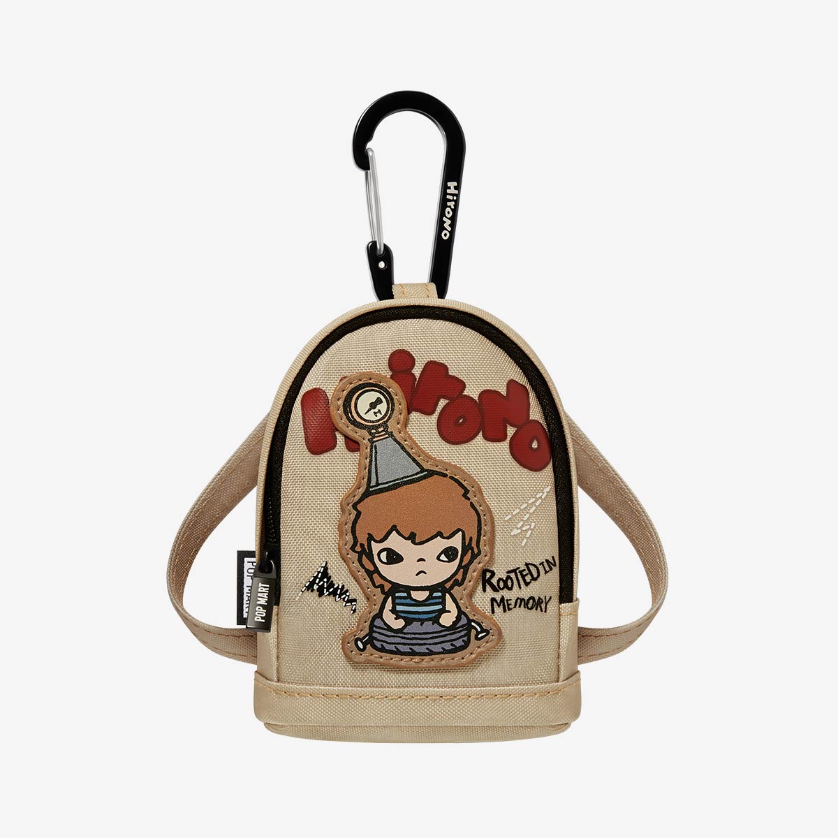 POPMART Hirono Echo Series - Mini Bag Blind Box