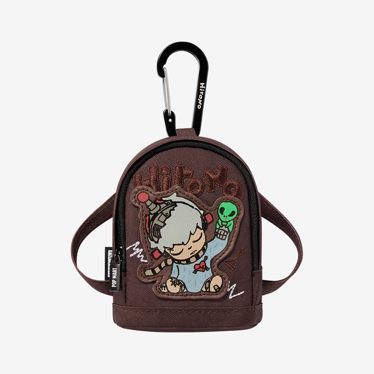 POPMART Hirono Echo Series - Mini Bag Blind Box
