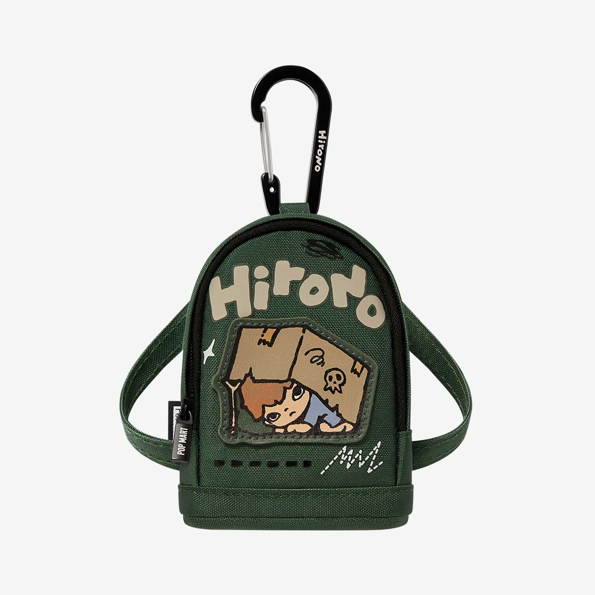 POPMART Hirono Echo Series - Mini Bag Blind Box