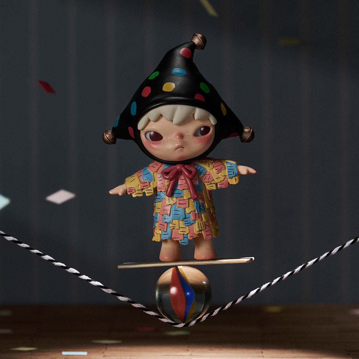 POPMART Hirono Echo Series Figures