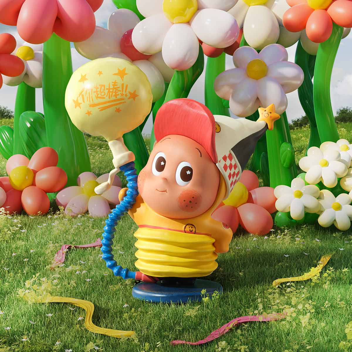 POPMART Twinkle Twinkle Be a Little Star Series Figures