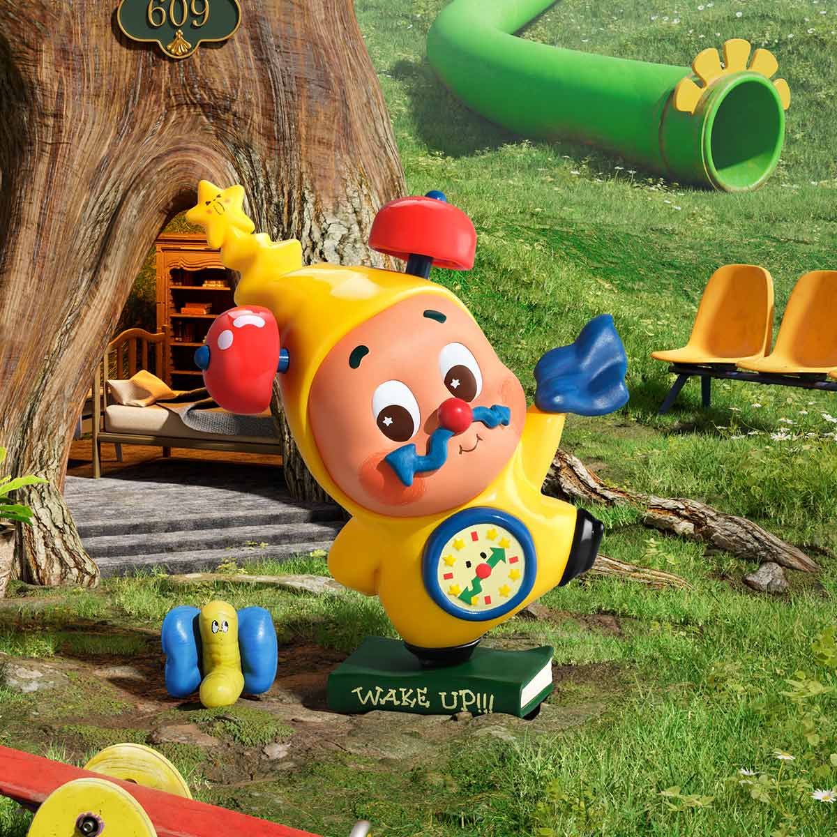POPMART Twinkle Twinkle Be a Little Star Series Figures