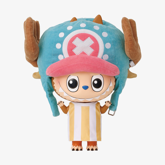 MEGA LABUBU 400% TONY TONY CHOPPER