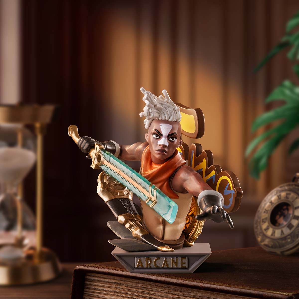 POPMART League of Legends: Arcane Series Figures