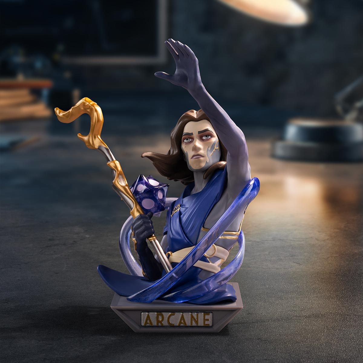 POPMART League of Legends: Arcane Series Figures