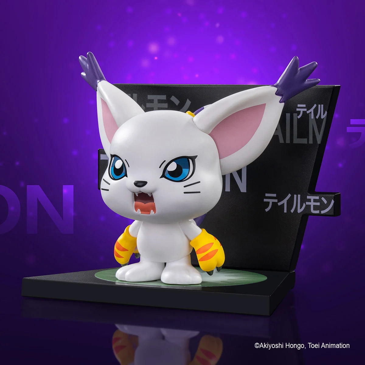 POP MART Digimon Adventure Fridge Magnet Series Figures