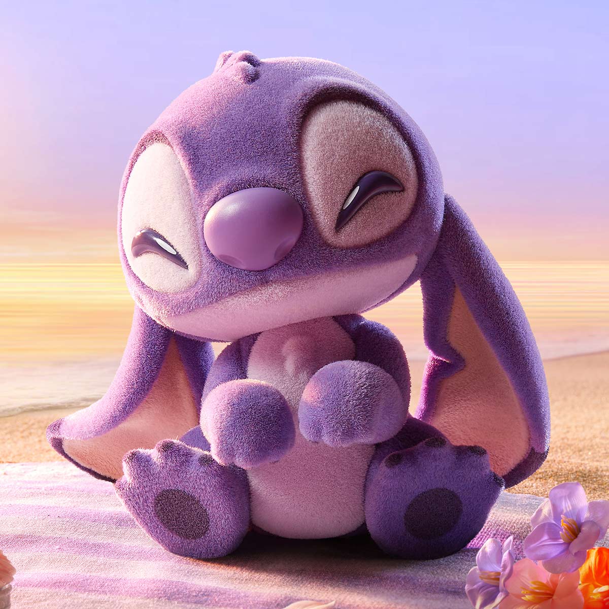 POPMART Disney Stitch Little Emotions Series Figures