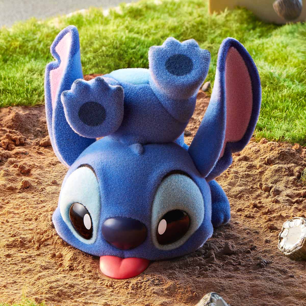 POPMART Disney Stitch Little Emotions Series Figures