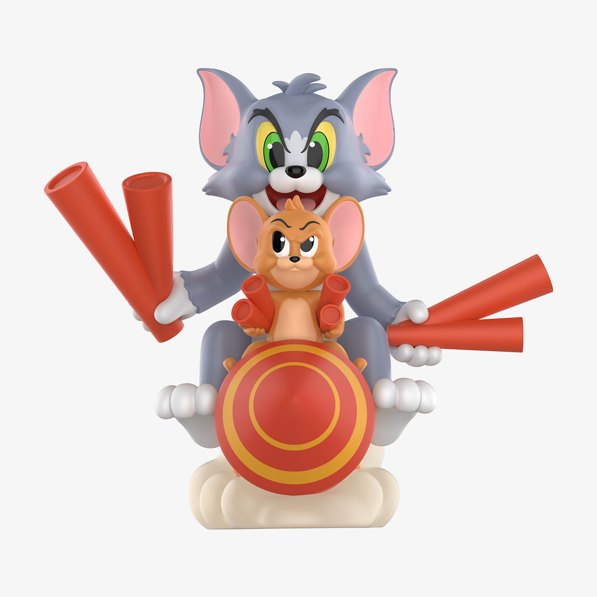 POPMART Tom & Jerry: Forbidden Compass Series Figures