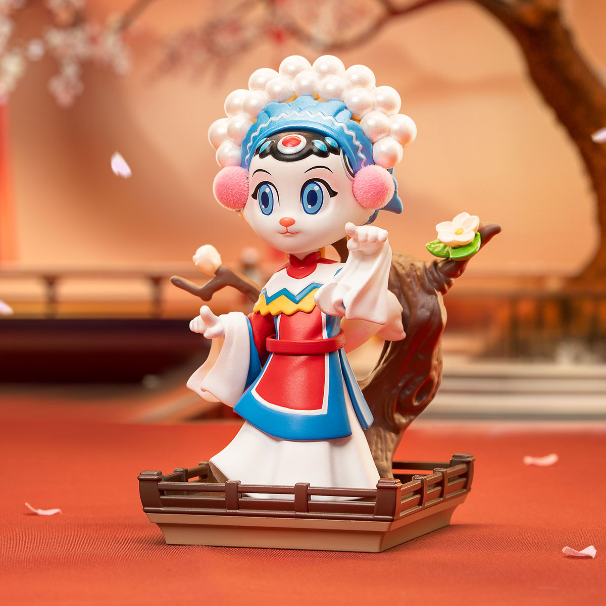 POPMART Tom & Jerry: Forbidden Compass Series Figures