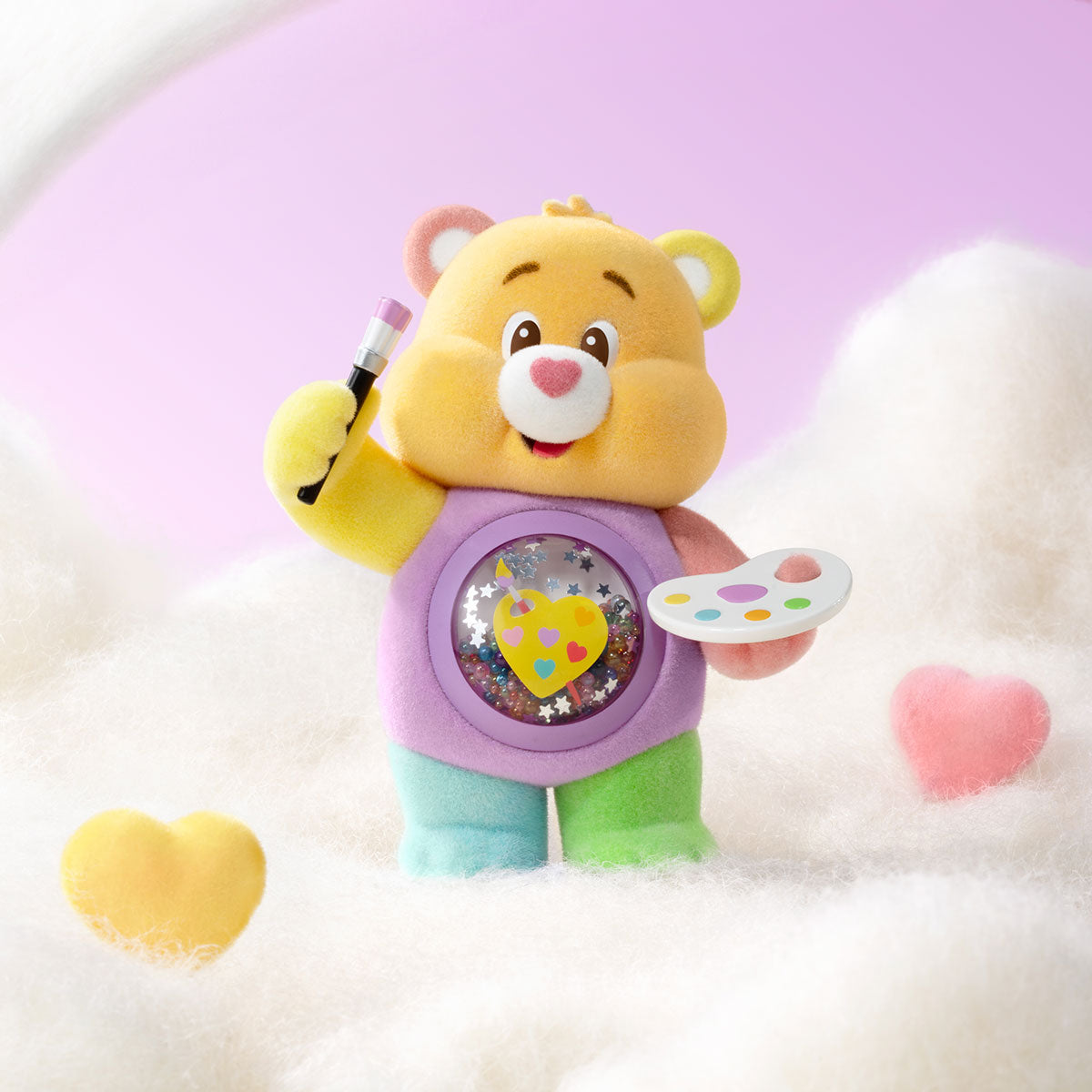 POPMART Care Bears Colorful Hugs Series Figures
