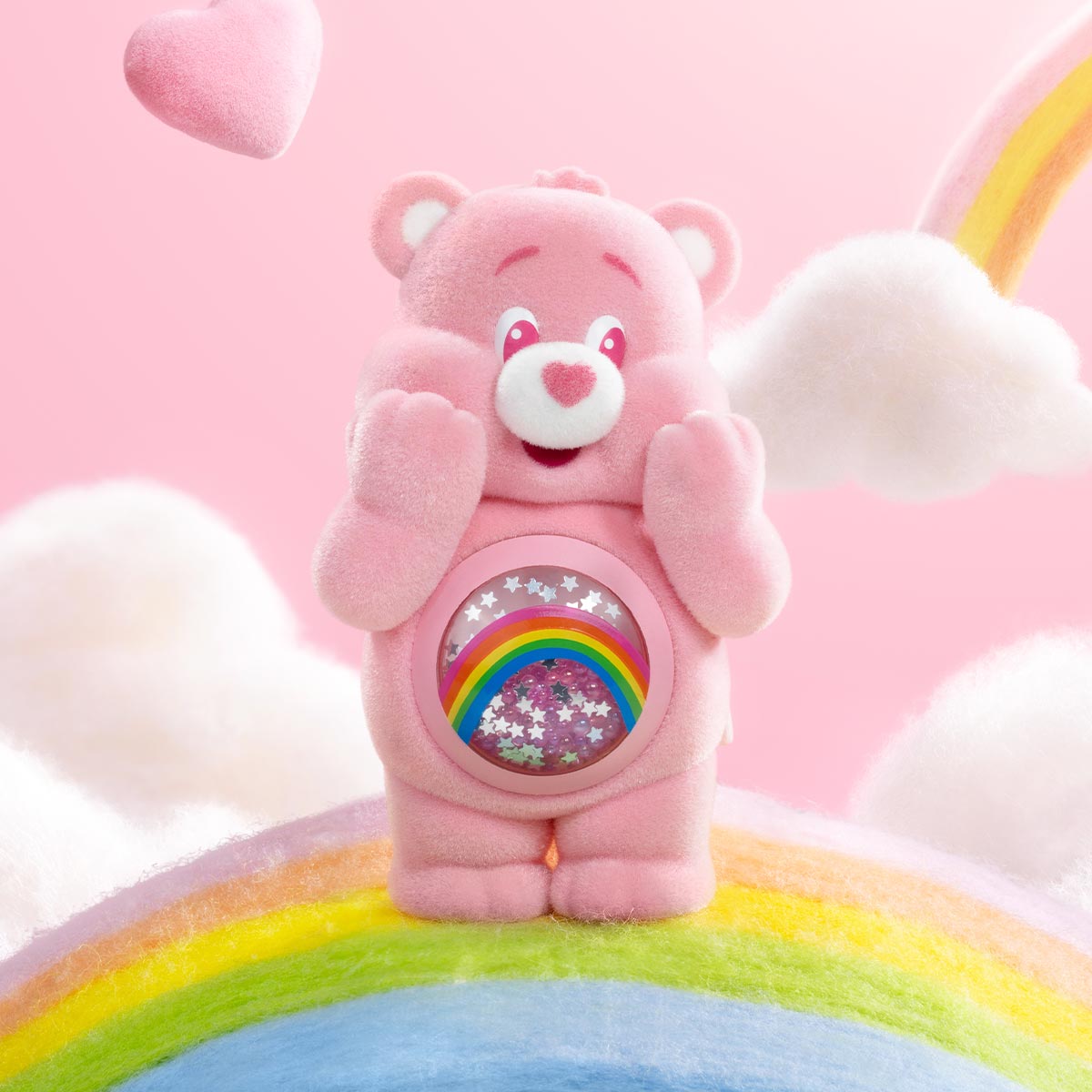 POPMART Care Bears Colorful Hugs Series Figures