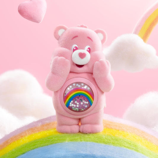 POPMART Care Bears Colorful Hugs Series Figures