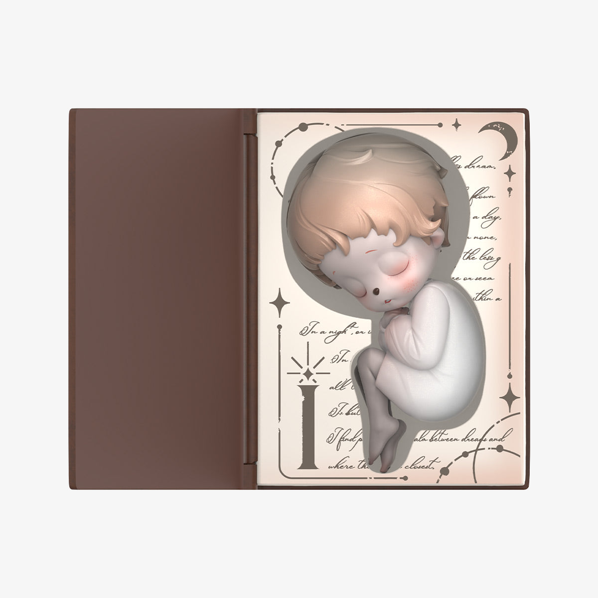 POPMART inosoul In the Still Room Series Figures