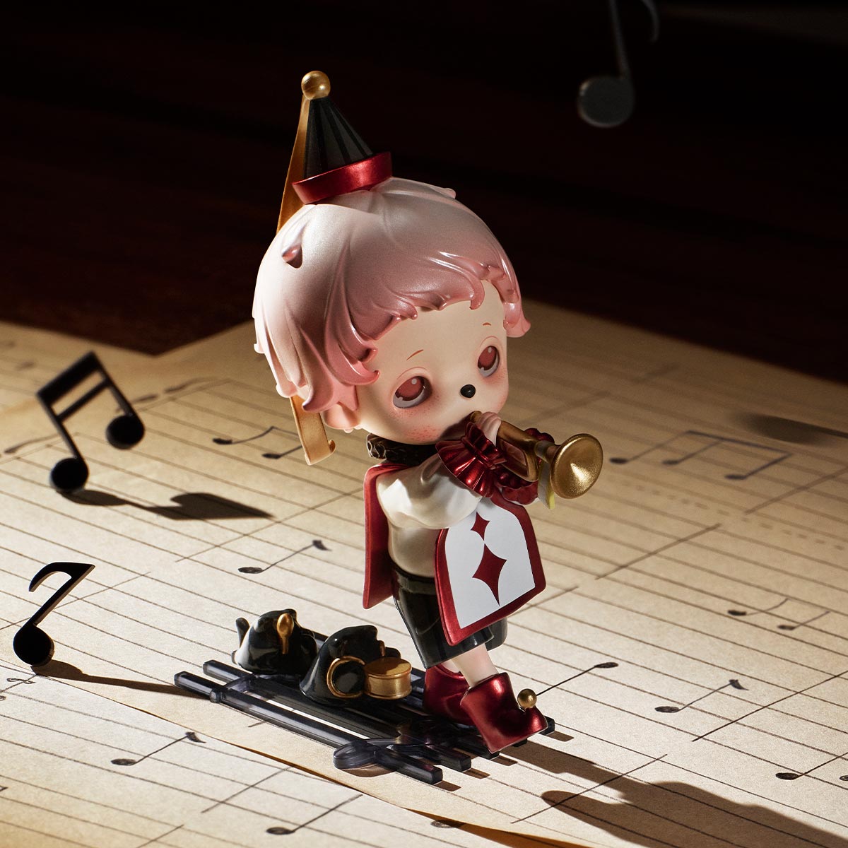 POPMART inosoul In the Still Room Series Figures – MikuMiku