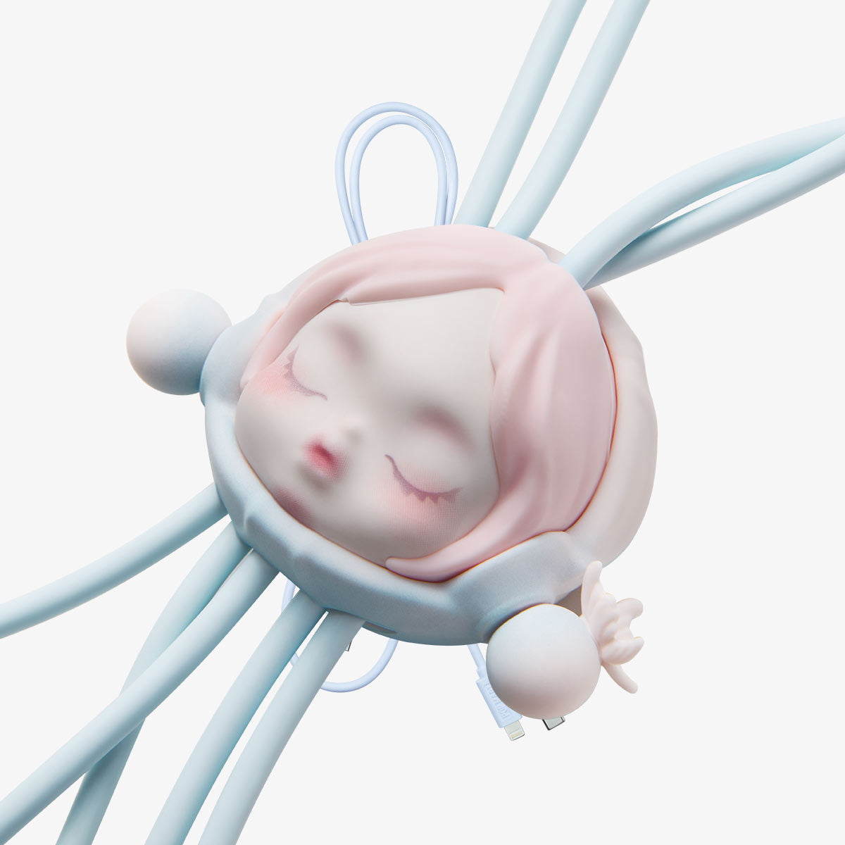 POPMART SKULLPANDA The Paradox Series Cable