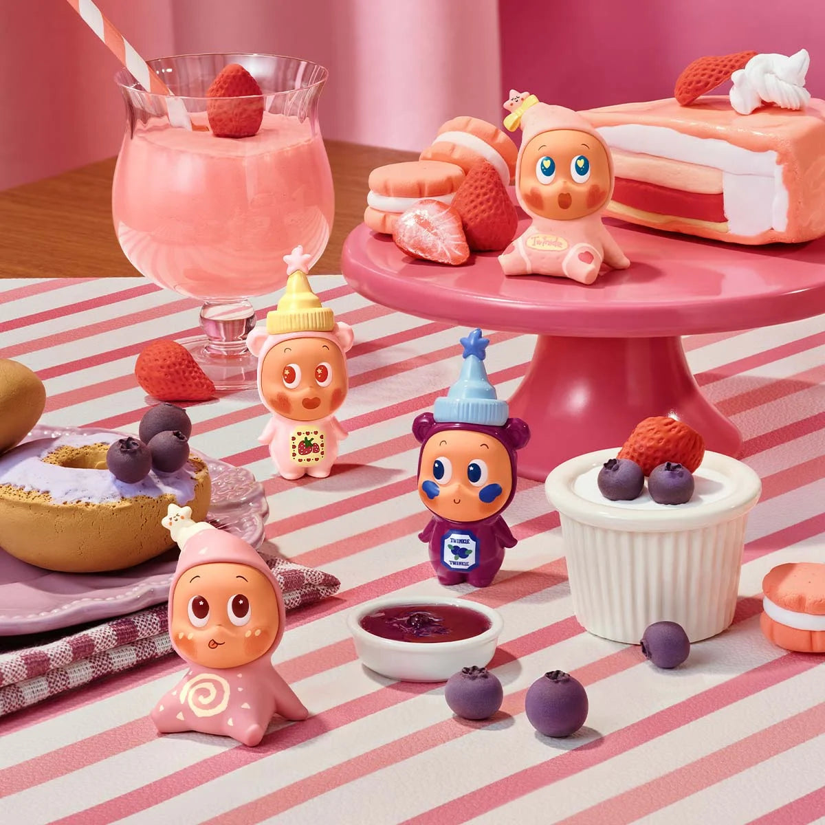 POPMART Twinkle Twinkle Create Your Taste Series Figures-B