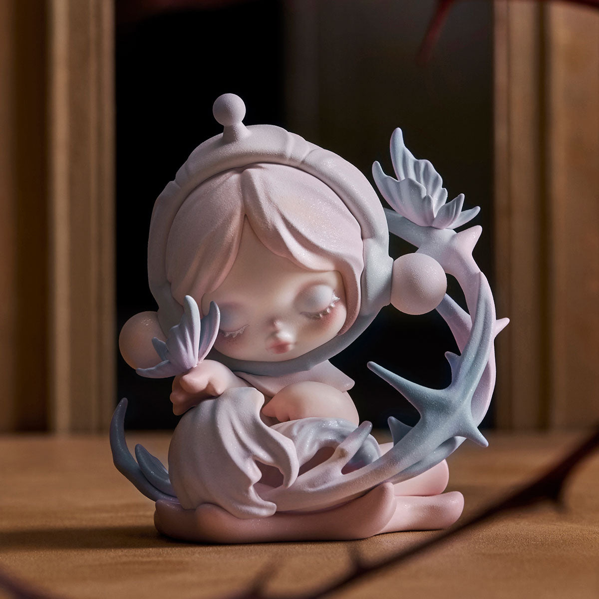 POPMART SKULLPANDA The Paradox Series Figures – MikuMiku