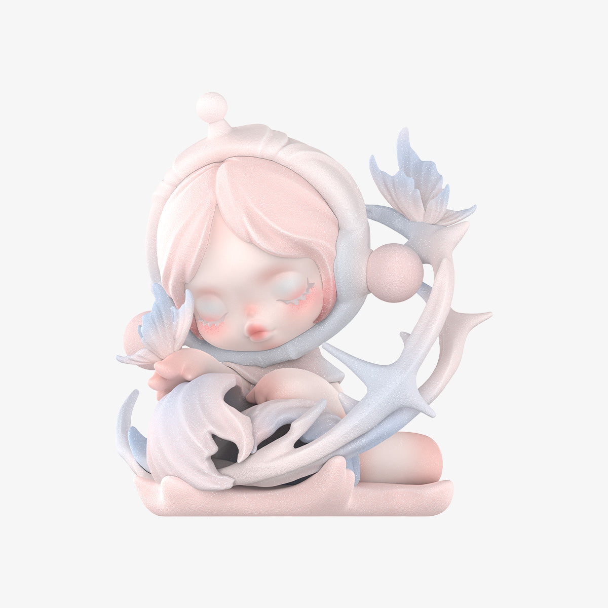 POPMART SKULLPANDA The Paradox Series Figures – MikuMiku