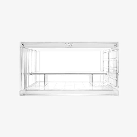 POPMART 100% Assemblable Lighted Display Container